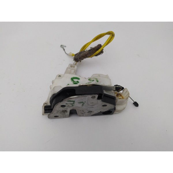 Fechadura Porta Dianteira Esquerda Volkswagen G5 2011 2012