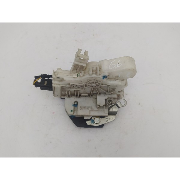 Fechadura Porta Traseira Esquerda Volkswagen G5 2011 2012