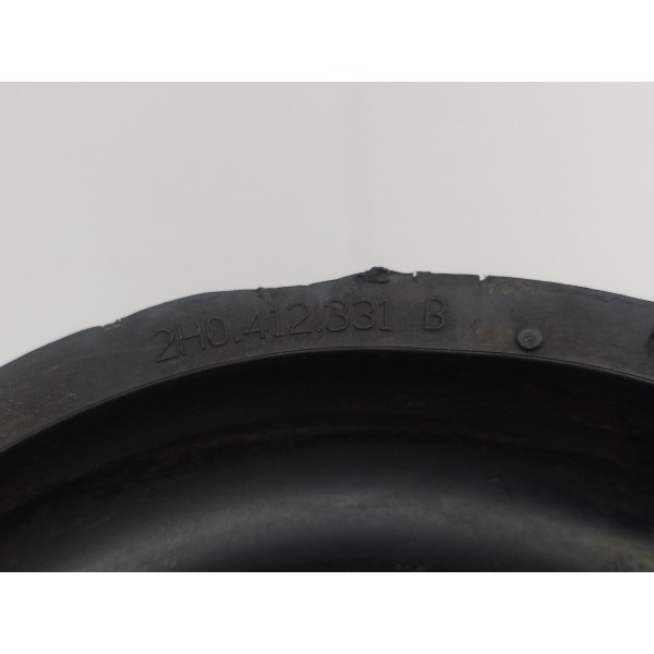 Coxim Amortecedor Dianteiro Volkswagen Amarok 2h0412331b