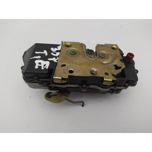 Fechadura Porta Traseira Esquerda Peugeot 307 2010 2011