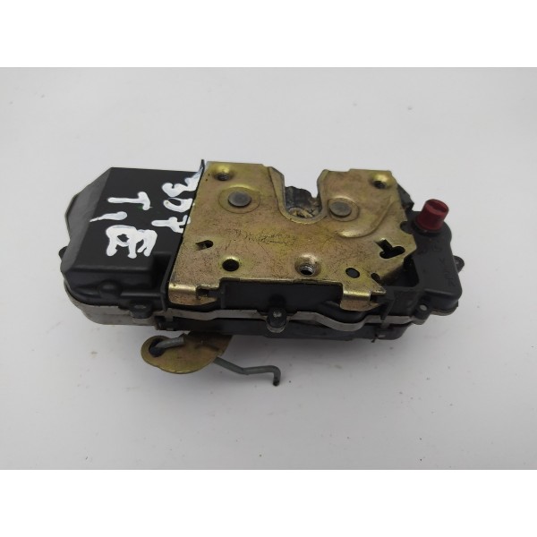 Fechadura Porta Traseira Esquerda Peugeot 307 2010 2011