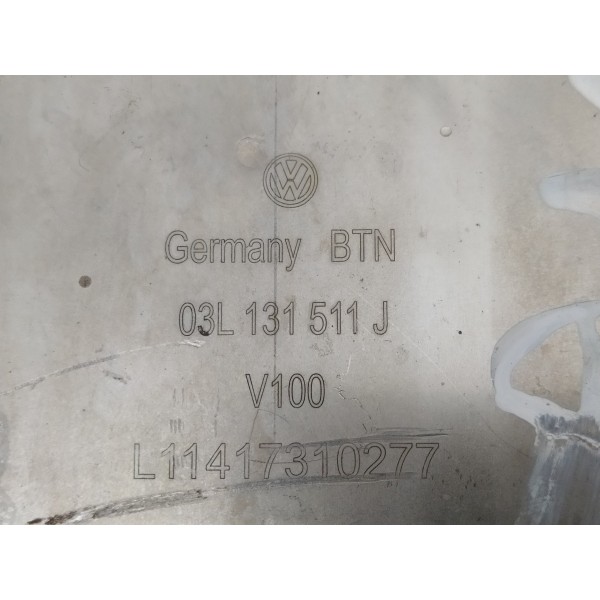 Trocador Calor Volkswagen Amarok 2.0 16v Biturbo 03l131511q