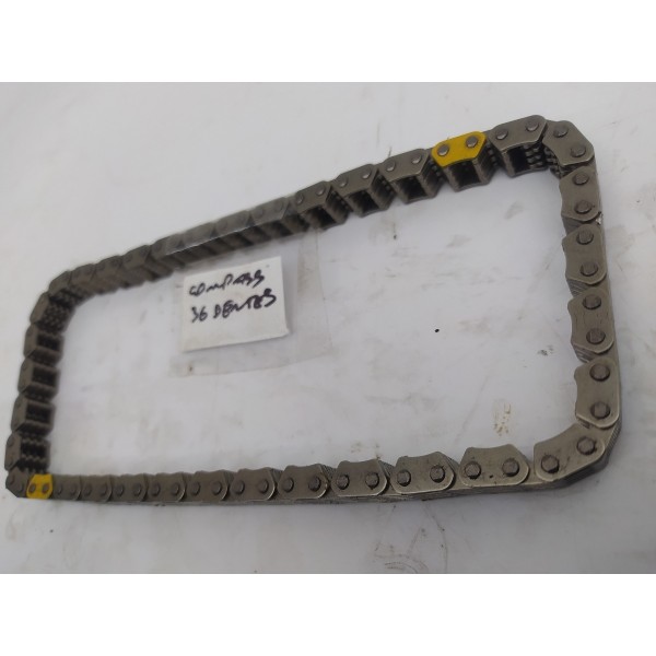 Corrente Motor 36 Elos Jeep Compass 2.0 Flex 2018