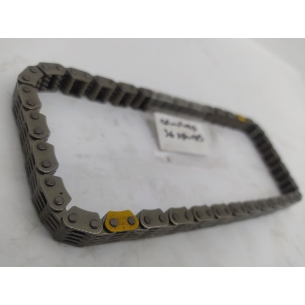 Corrente Motor 36 Elos Jeep Compass 2.0 Flex 2018