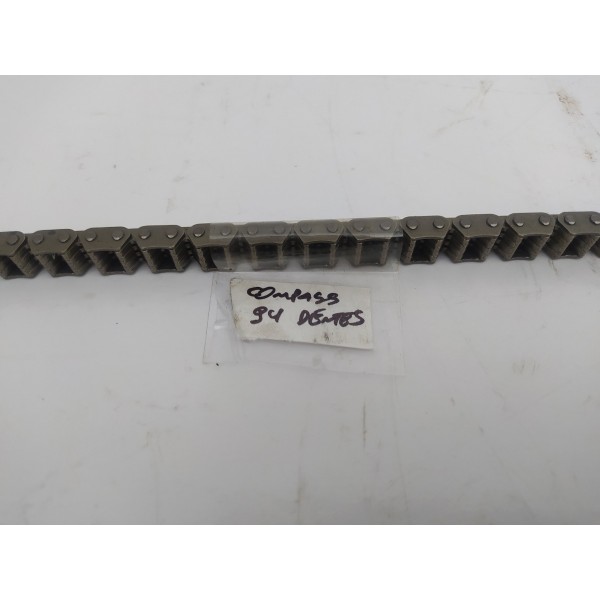 Corrente Distribuição 94 Elos Jeep Compass 2.0 Flex 2018