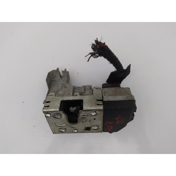 Fechadura Porta Dianteira Direita Peugeot 307 2010 2011