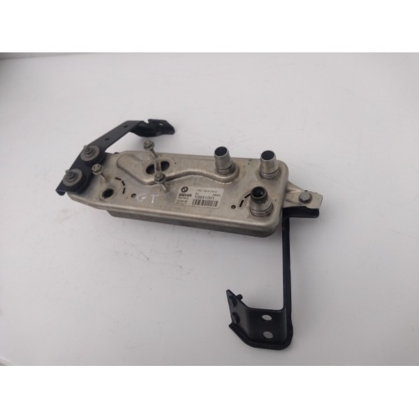 Resfriador Óleo Câmbio Bmw 535i Gt 2011 2012 2013