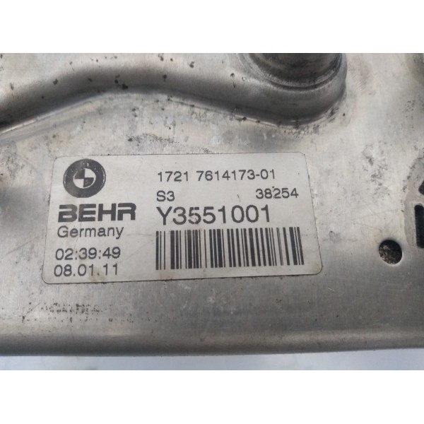 Resfriador Óleo Câmbio Bmw 535i Gt 2011 2012 2013