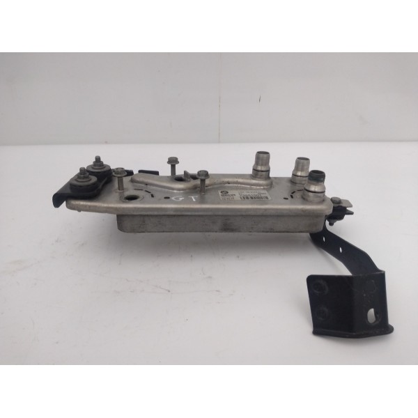 Resfriador Óleo Câmbio Bmw 535i Gt 2011 2012 2013