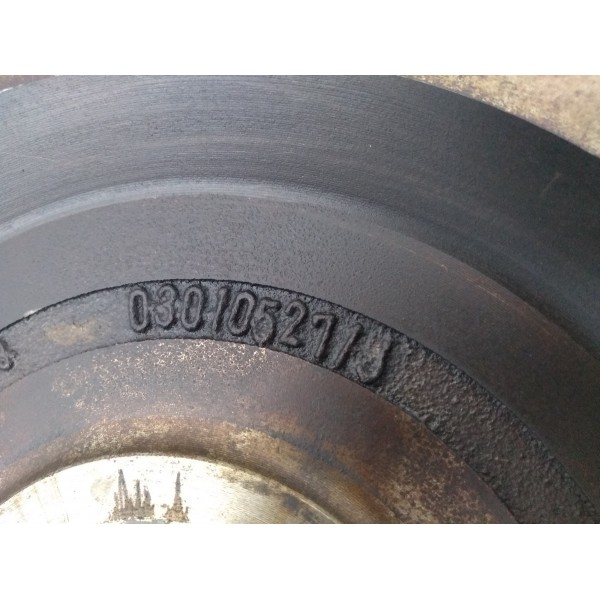 Volante Motor Cremalheira Volkswagen Saveiro G5 030105271j