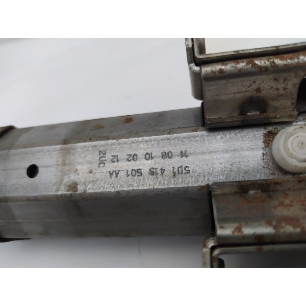 Coluna Direção Volkswagen Saveiro G5 G6 5u1419501aa