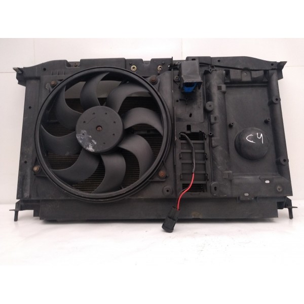 Kit Radiador Citroën C4 2011 2012