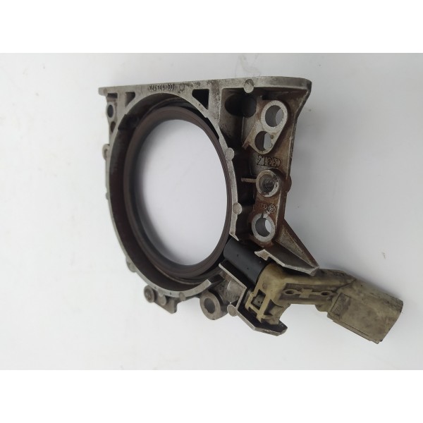 Flange Retentor Virabrequim Volkswagen Amarok 2.0 2013 2014