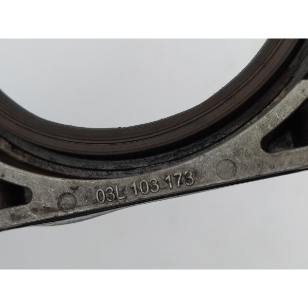 Flange Retentor Virabrequim Volkswagen Amarok 2.0 2013 2014