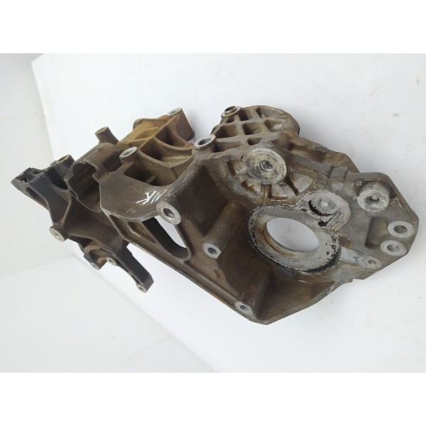 Suporte Compressor Volkswagen Amarok 2013 2014 03l903143j