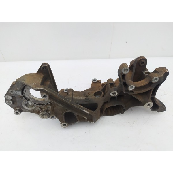 Suporte Compressor Volkswagen Amarok 2013 2014 03l903143j