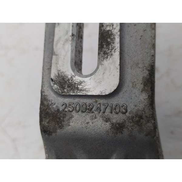 Garfo Seletor Câmbio Power Shift Ford Focus 2014 2015