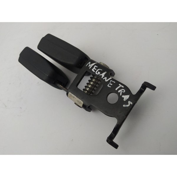 Engate Trava Cinto Segurança Traseiro Renault Megane 2012