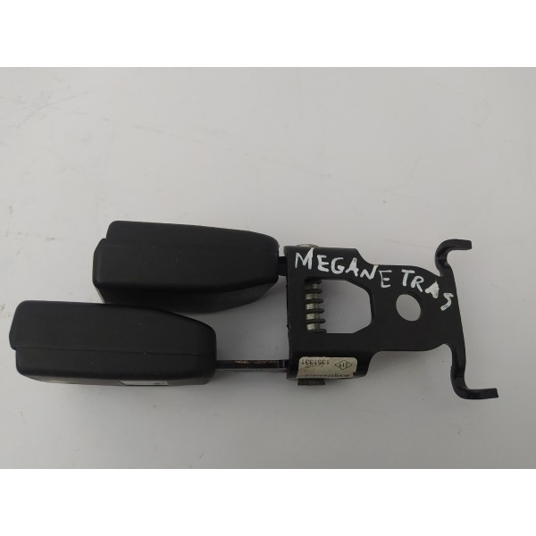Engate Trava Cinto Segurança Traseiro Renault Megane 2012