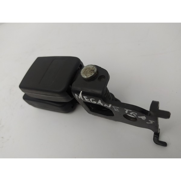 Engate Trava Cinto Segurança Traseiro Renault Megane 2012