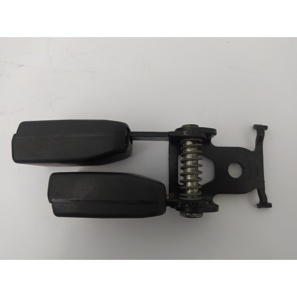 Engate Trava Cinto Segurança Traseiro Renault Megane 2012