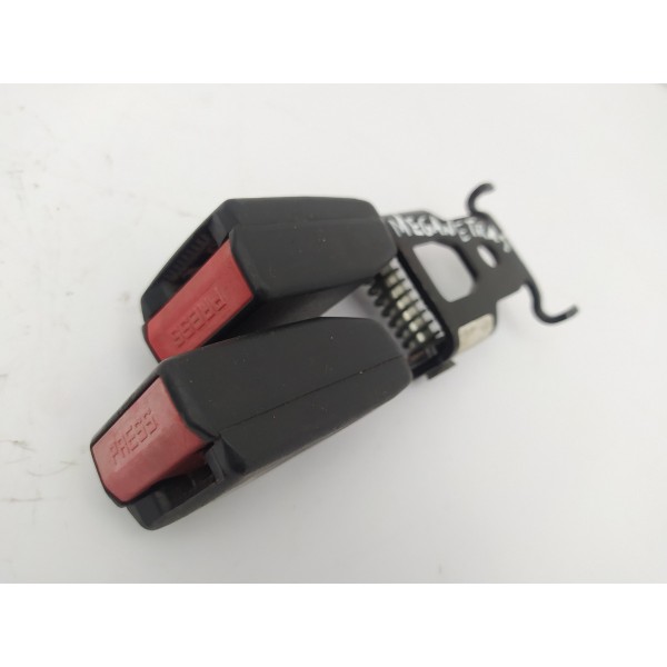 Engate Trava Cinto Segurança Traseiro Renault Megane 2012