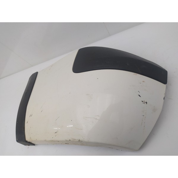 Polaina Esquerda Parachoque Traseiro Volkswagen Saveiro G5