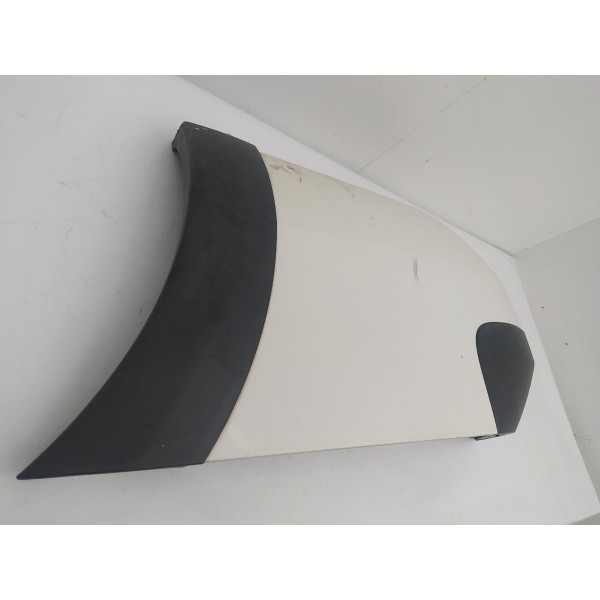 Polaina Direita Parachoque Traseiro Volkswagen Saveiro G5 G6