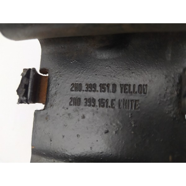 Coxim Câmbio Volkswagen Amarok 2013 2014 2h0399151