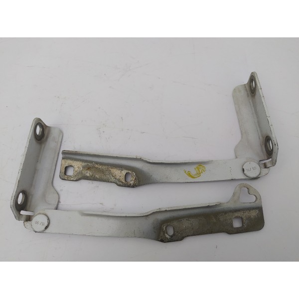 Par Dobradiça Capô Dianteiro Renault Sandero 2012 2013