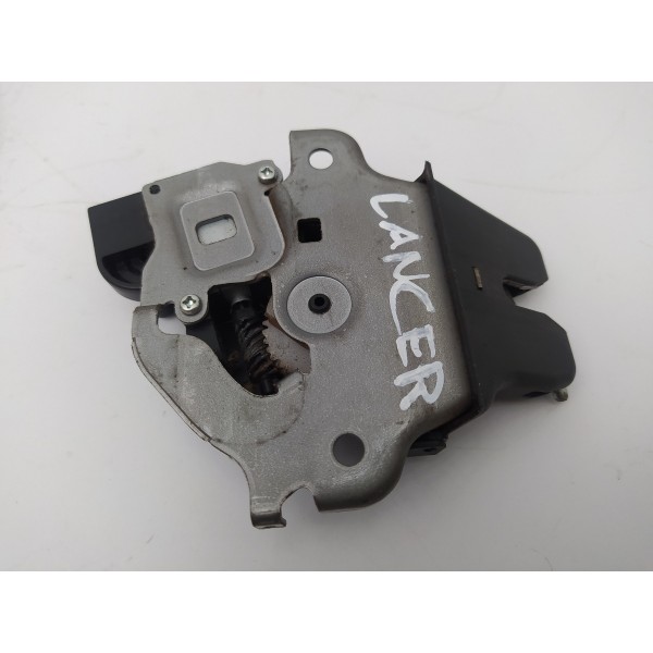 Fechadura Elétrica Tampa Traseira Mitsubishi Lancer 2014