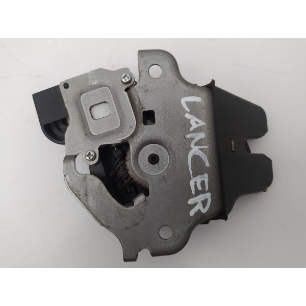 Fechadura Elétrica Tampa Traseira Mitsubishi Lancer 2014