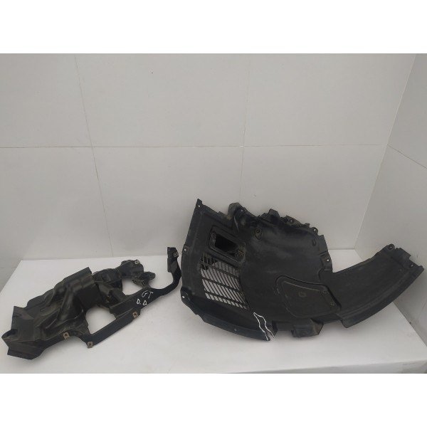 Parabarro Dianteiro Direito Bmw 535i Gt 2011 2012