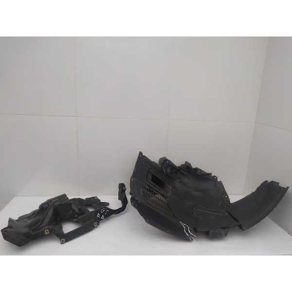 Parabarro Dianteiro Direito Bmw 535i Gt 2011 2012