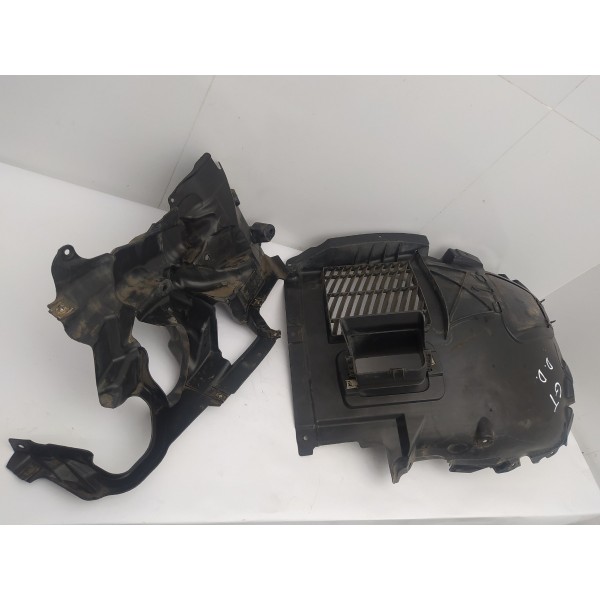 Parabarro Dianteiro Direito Bmw 535i Gt 2011 2012