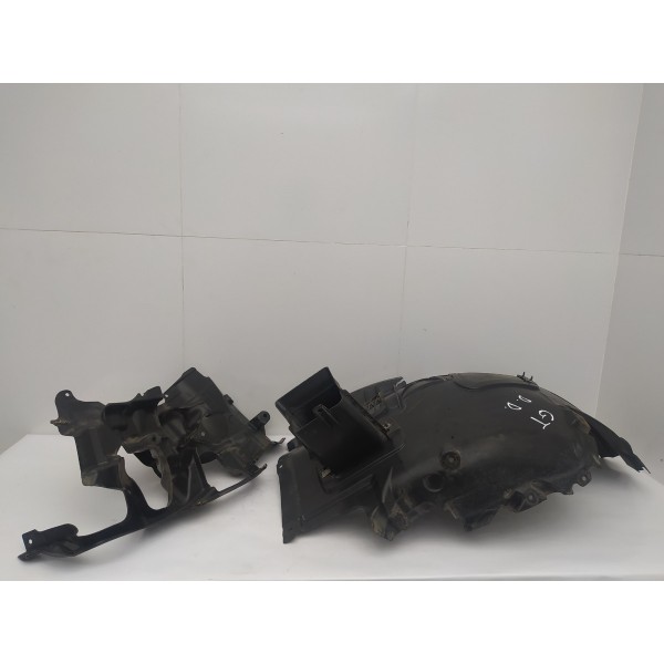 Parabarro Dianteiro Direito Bmw 535i Gt 2011 2012