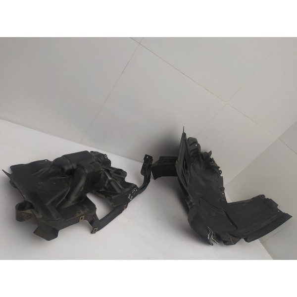 Parabarro Dianteiro Direito Bmw 535i Gt 2011 2012