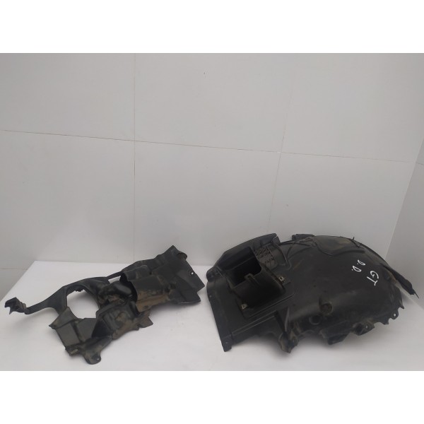 Parabarro Dianteiro Direito Bmw 535i Gt 2011 2012