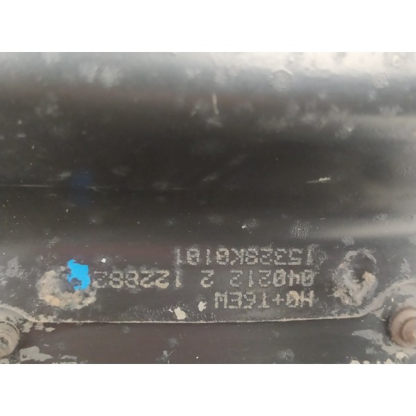 Agregado Suspensão Dianteira C4 2.0 2010 2011