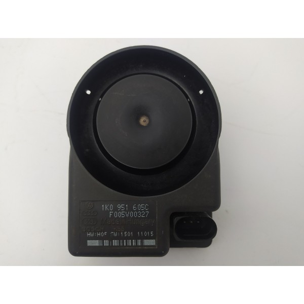 Sirene Alarme Volkswagen Audi Jetta A1 1k0951605c