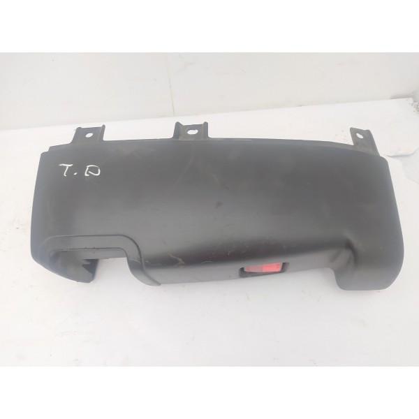 Polaina Parachoque Traseiro Direito Fiat Ducato 2020 2021