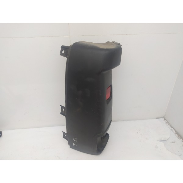 Polaina Parachoque Traseiro Direito Fiat Ducato 2020 2021