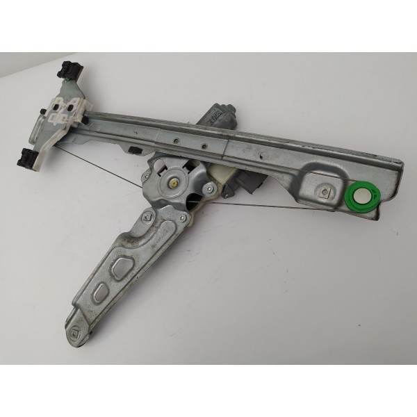 Máquina Vidro Dianteira Direita Peugeot 3008 2014
