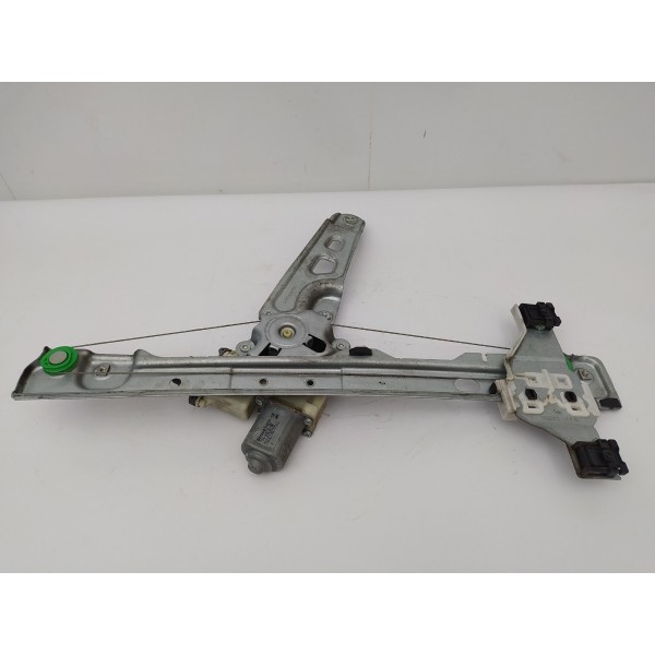 Máquina Vidro Dianteira Direita Peugeot 3008 2014