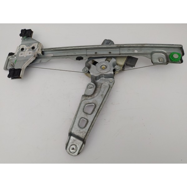 Máquina Vidro Dianteira Direita Peugeot 3008 2014