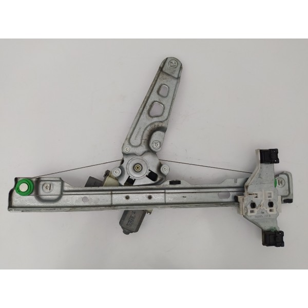 Máquina Vidro Dianteira Direita Peugeot 3008 2014