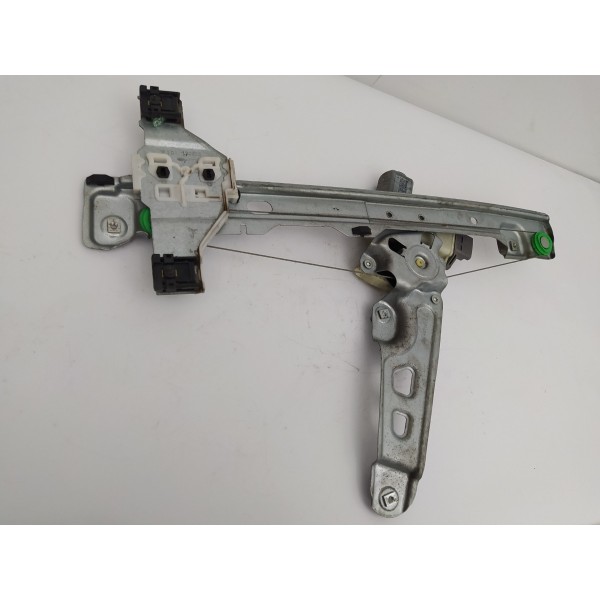 Máquina Vidro Dianteira Direita Peugeot 3008 2014