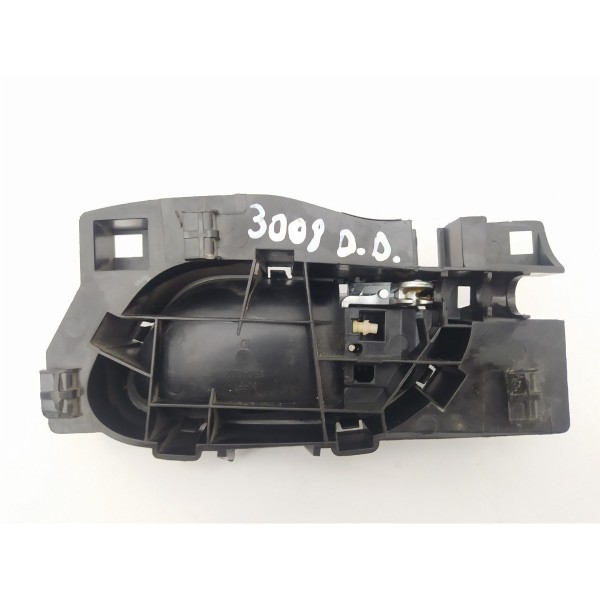 Maçaneta Interna Dianteira Direita Peugeot 3008 2014