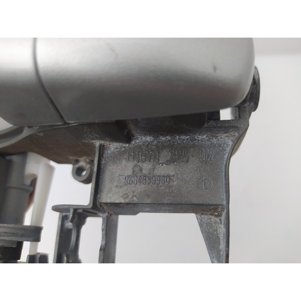 Maçaneta Externa Dianteira Direita Peugeot 3008 2014