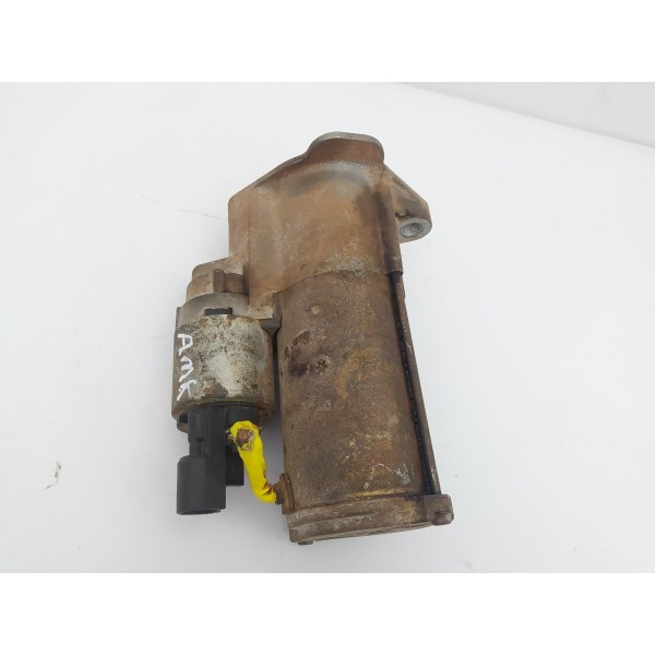 Motor Arranque Partida Volkswagen Amarok Biturbo 2013